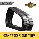 Fits New Holland C227 13" Tnt Heavy Duty Multi-bar Pattern Ctl Rubber Track. Fixed Price $910.00.