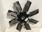 John Deere 850C Fan Blade - Used P/n AT170836. Fixed Price $299.99.