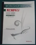 Takeuchi TL10V2 Track Loader Service Repair Workshop Manual Book. Fixed Price $129.99.