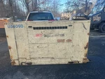 Ingersoll Rand P185WJD Air Compressor 3324H. Fixed Price $8050.00.