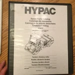 Hypac C766D Compactor Parts Manual Book Catalog Vibratory Roller Guide #818529. Fixed Price $59.99.