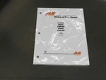 Jlg 15DVL, 15DVSP, 20DVL,20DVSP Vertical Mast Parts Manual Exploded View Catalog. Fixed Price $69.77.
