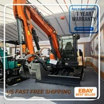 Agt Ton 25HP Excavators Kubota Engine W/hydraulic Crawler Diesel Epa CFG40UF. Fixed Price $31699.00.