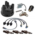 Ignition Tune Up Kit Fits Ford 2000, 3000, 4000 Cylinder Tractors. Fixed Price $96.70.