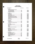 Loader Backhoe Tractor Service Repair Manual Case 480D And 480LL. Fixed Price $97.97.