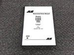 Jlg Ecolift 40 50 70 830P 1030P Parts Catalog Manual Sn P900004871 31215864. Fixed Price $114.05.