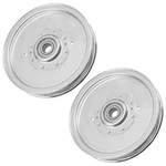 Deck Pulley For Exmark LHP20KC505 LHP23KA505 LHP23KA565 LHP27KC505 50" 56" 2X. Fixed Price $65.88.