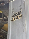 JLG41AM Lift. Fixed Price $4200.00.