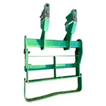 Used Loader Brush Hood Guard Assembly Fits John Deere H480 AW31670 AW31367. Fixed Price $535.50.