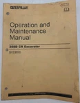 Caterpillar 308D Cr Excavator 2009 Operation & Maintenance Manual SEBU8199-06. Fixed Price $29.99.