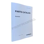 Hitachi Zaxis ZX225US-6 Radio Control System Excavator Parts Catalog Manual. Fixed Price $79.00.