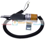 Fuel Shutoff Solenoid 54385992 IR12V For Ingersoll Rand P400WCU XP375WCU. Fixed Price $105.99.
