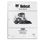 Bobcat S570 Skid Steer Loader Service Manual Repair Shop Book - 6989675. Fixed Price $80.65.