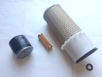 Filter Fuel Oil Air For Spindle Mower Ransomes 213 With Engine Kubota D950. Fixed Price $80.23.