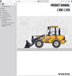 Volvo L35B Wheel Loader Service Repair Manual Parts Catalog Construction Pdf. Fixed Price $79.99.