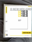New Holland LS180.B 185.B LS190.B Skid Steer Service Manual Print Loose Leaf. Fixed Price $127.60.