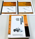 Case 530CK Tractor Loader Backhoe Service Manual Parts Catalog Construction King. Fixed Price $89.97.