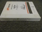 Ingersoll Rand Blaw Knox PF2181 Paver Finisher Parts Catalog Manual 21813201. Fixed Price $124.90.