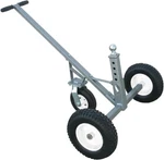 Tow Tuff Adjustable Steel Heavy Duty 800-LB Capacity Portable Trailer Dolly. Fixed Price $149.00.