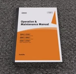 Doosan D60S-7 D80S-7 G60S-7 Forklift Truck Operator Owner User Guide Manual. Fixed Price $124.74.