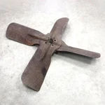 Used Cooling Fan - Blade Fits Allis Chalmers D17 D19 Wc WD45 70235753. Fixed Price $31.19.
