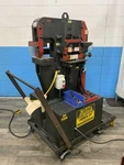 50 Ton Edwards Jaws Iv Hydraulic Ironworker: Stock #80758. Fixed Price $6250.00.