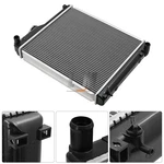 Cooling Radiator LVA19883 For 2017-2022 John Deere Compact Tractor 2032R 3025E. Fixed Price $245.00.