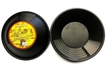 New Estwing BP10 Black Heavy Duty Gold Pan 10" (2 Pack). Fixed Price $12.95.