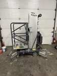 2015 Jlg 25AM Electric Personnel Scissor Vertical Mast Man Lift. Fixed Price $3750.00.