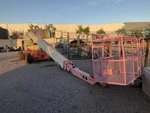 1999 Jlg 80HX+6 Boom Lift Jib Diesel # 4690. Fixed Price $9500.00.