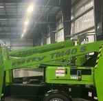 Oem Niftylift TM40 Decals New 2PC Set Telescopic Boom Oracle Combo. Fixed Price $149.99.