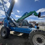 2011 Genie Gth 844 Telehandler. Fixed Price $42000.00.