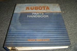 Kubota Series Tractor B1550HSD B1750E B1750DT B2150E Parts Catalog Manual Xz. Fixed Price $167.84.