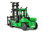 Taylor XH-360L Forklift Weiss Bros 1:50 Scale #WBR033-SUNBELT New. Fixed Price $199.95.