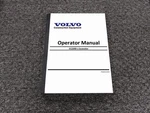 Volvo EC220DL Excavator Owner Operator Manual User Guide. Fixed Price $139.30.