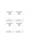 Case Ih Cummins 6T-830 6TA-830 Engine Complete Service Repair Manual Cd 7-65441. Fixed Price $34.95.