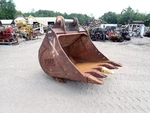 Cmp 52" Ripper Bucket 349FL Excavator 349EL Severe Duty! Caterpillar. Fixed Price $13795.00.
