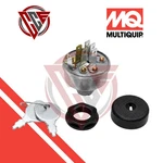 Multiquip Switch, Ignition Van W/keys Pump C-30HDGA Part# 10958. Fixed Price $50.00.