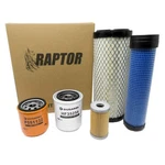 Compact Tractor Filter Kit For New Holland TC35DA TC40DA TC45D. Fixed Price $47.99.
