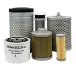 Hero MSU-KA-0361 Maintenance Kit For Kubota K008-5 Excavator. Fixed Price $234.99.