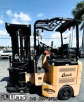 2021 Bendi B40AC/48AC180D Electric Degree Man Down Turret Forklift 258" Mast. Fixed Price $99950.00.