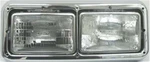 Kenworth T400 T600 T800 W900B W900L Classic 120/132 Headlight Right Complt Unit. Fixed Price $115.00.