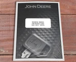John Deere 710G Backhoe Loader Technical Service Repair Manual - TM2061. Fixed Price $97.50.