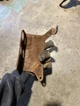 John Deere 5210 Remote Outlet Holder Tag #6480. Fixed Price $20.00.