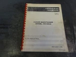 Perkins Huber 850A Maintainer 4.236 Industrial Engine Parts Catalog Manual. Fixed Price $50.00.