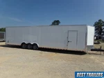 2024 Elite Cargo Tall Carhauler Triple Axle 21K Enclosed Trailer New 8.5 36. Fixed Price $18995.00.