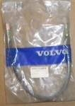 New Volvo Surplus Brake Hose 11112876 Fits A20C A25C A30C. Fixed Price $39.99.