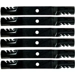 6PK Oregon G6 Mower Blades For Kubota 72" RC72 Deck B2150D F2560 F3060 396-814. Fixed Price $151.99.
