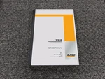 Case WX148 Wheeled Excavator Shop Service Repair Manual 47500167. Fixed Price $122.57.