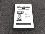 Mec 1948 2558 1958D 2548HT Hite Master Lift Owner Operator Maintenance Manual. Fixed Price $147.86.